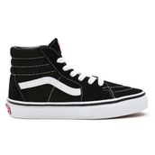 Vans VN000D5F6BT1 Siyah SK8 Hi Çocuk Spor Ayakkabı