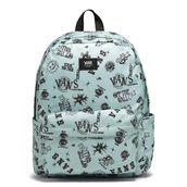 Vans VN000H4WCJL1 Old Skool Mavi Sırt Çantası