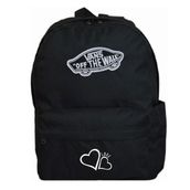 Vans VN000H4YBLK1 Old School Classic Backpack Siyah Sırt Çantası