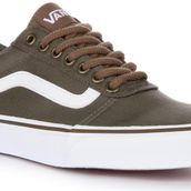 Vans VN0A38DMOLV1 Ward Haki Erkek Günlük Spor Ayakkabı