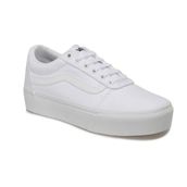 Vans VN0A3TLC0RG1 Çok Renkli Wm Ward Platform Kadın Günlük Ayakkabı