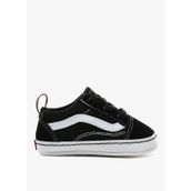 Vans VN0A3U8K6BT1 IN Old Skool Crib Siyah Bebek Patik