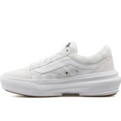 Vans VN0A7Q5ETDC1 UA Old Skool Overt CC Beyaz Kadın Günlük Ayakkabı