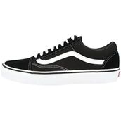 Vans Y281 UA OLD SKOOL Siyah Unisex Adults Moda Ayakkabılar