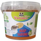 Vapurcu 500 gr Arap Sabunu