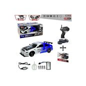 Vardem 2.4G Şarjlı 1:16 4x4 Drift Araba Mavi HB-SC16A07