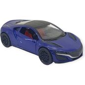 Vardem Çek Bırak Araba Metal - 3691C - Mavi
