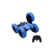 Vardem HG4-04 Kumandalı Şarjlı 2.4 Ghz 4 Teker Mavi Akrobat Araba