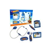 Vardem Hotwheels Doktor Seti 6 parça Oyun Seti