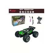 Vardem Işıklı Uzaktan Kumandalı Off-Road Araba 1:18