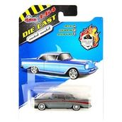 Vardem Lacivert 1:64 Kapıları Açılır Metal Araba