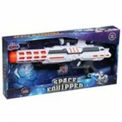 Vardem LM666-7 Kutulu Işıklı Sesli Tekli Büyük Uzay Savaşçısı