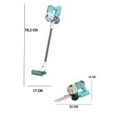 Vardem LS8807Q 3 in 1 Yeşil-Gri Dikey Elektrik Süpürgesi
