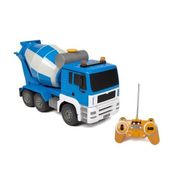 Vardem Mercedes Benz Şarjlı 1:20 Uzaktan Kumandalı Beton Mikseri