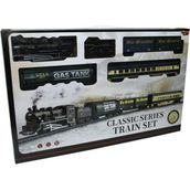 Vardem Oyuncak FF-1601C Classic Işıklı ve Sesli 33 Parça Tren