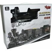 Vardem Oyuncak FF-1613A Classic Işıklı ve Sesli Buharlı Tren
