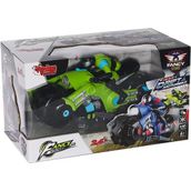 Vardem Oyuncak Hb-Mk10a01-02 Fancy Stunt 1:10 Kumandali Sarjli Motorsiklet
