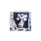 Vardem Oyuncak SYR-666-861 Şarjlı Işıklı Roket ve Buhar Atan Kumandalı Robot Araba