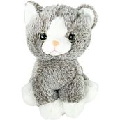 Vardem PB31184-22 23 cm Peluş Oturan Kedi