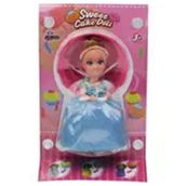 Vardem Pembe Mavi Cup Cake 16 cm Sürpriz Bebek