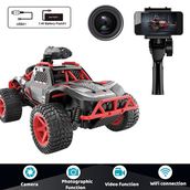 Vardem UK FF Şarjlı 2.4G Kameralı Off Road Uzaktan Kumandalı Araba 666-764Wa
