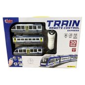 Vardem Uzaktan Kumandalı 30 Parça Işıklı 176 cm Tren Set