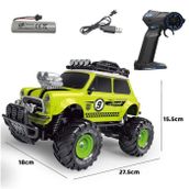 Vardem Uzaktan Kumandalı Full Fonksiyon 1:18 Şarjlı 2.4g Sevimli Off-Road Mini Araba