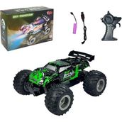 Vardem Uzaktan Kumandalı Off Road Araba - Yeşil - Siyah