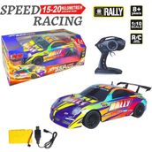 Vardem Uzaktan Kumandalı Speed Racing Şarjlı Rally Arabası S1860 - Renkli