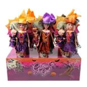 Vardem WG-11424 Külahlı Şapkalı Anne Ve Kız Bebek