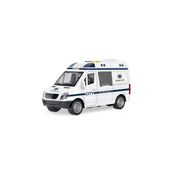 Vardem WY590E-F 1:16 Sürtmeli Sesli Işıklı Ambulans