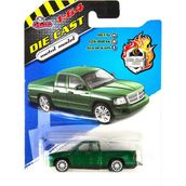 Vardem Yeşil 1:64 Kapıları Açılır Metal Araba