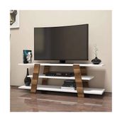 Variant Flower Ceviz-Beyaz Tv Ünitesi