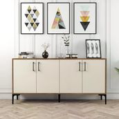 Variant Kiev 160 cm Ceviz Krem Konsol
