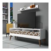 Variant Line Beyaz Tv Ünitesi