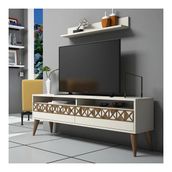 Variant Line Krem Tv Ünitesi