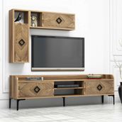 Variant Samba Ceviz Tv Ünitesi