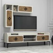 Variant Samba Krem Tv Ünitesi