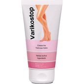 Varikostop Cream Varisli Damarlar İçin Effektif Masaj ve Bakım Kremi 50 ml