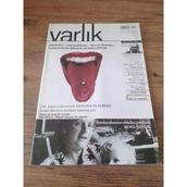 Varlık-Aylık Edebiyat Ve Kültür Dergisi Aralık 2001 "Çöküş, Geçiş Ve Sanat" (Sahafiye Kitap)
