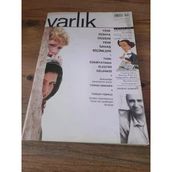 Varlık-Aylık Edebiyat Ve Kültür Dergisi Ekim 2001 "Harikalar Diyarının Çılgın Prensi:lewis Carrol" (Sahafiye Kitap)