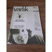 Varlık-Aylık Edebiyat Ve Kültür Dergisi Haziran 2001 "Tanpınar Ve Rüyalar" (Sahafiye Kitap)