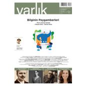 Varlık Dergisi Yayınları Varlık Edebiyat ve Kültür Dergisi Sayı: 1407 Ocak 2025