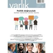 Varlık Edebiyat ve Kültür Dergisi Sayı: 1417 Ekim 2025