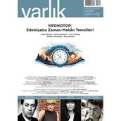 Varlık Edebiyat ve Kültür Dergisi Sayı: 1420 Ocak 2026
