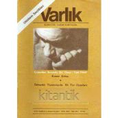 Varlık Edebiyat Ve Sanat Dergisi Ekim 1982 Sayı 901 (Ustaların Seçtikleri)