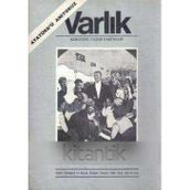 Varlık Edebiyat Ve Sanat Dergisi Kasım 1982 Sayı 902 (Atatürk'ü Anıyoruz)
