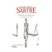 VARLIK VE HİÇLİK - JEAN PAUL SARTRE