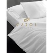 Varol 63 Tel Pan 280x280 cm Otel Çarşafı