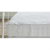 Varol Sıvı Geçirme zAlez Tek Kişilik 120x200 Yatak Koruyucu